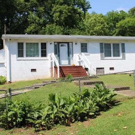 Image 1 - 1224 Blevins Gap Road Southeast, Ridgewood, Huntsville, AL 35802, USA - House for sale