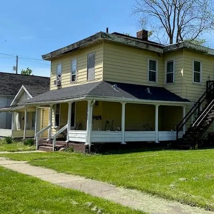 Image 1 - 405 Crestline-Blooming Grove Road, Sandusky Township, OH 44833, USA - House for sale