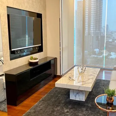 Rent this 1 bed apartment on unnamed road in Khlong Toei District, Bangkok 10110