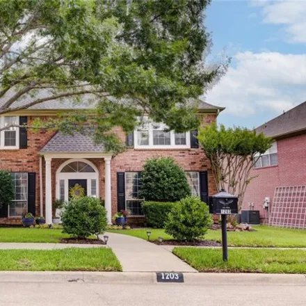 Buy this 4 bed house on 1215 Saint Tropez Drive in Carrollton, TX 75006