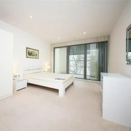Rent this 1 bed room on Wharfside Point South in 4 Prestons Road, Canary Wharf