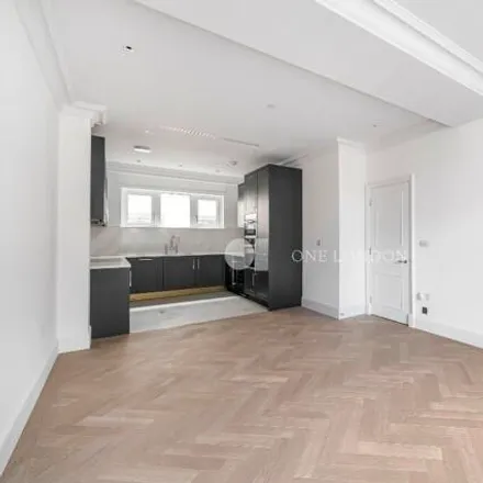 Image 4 - Reynolds House, Erasmus Street, London, SW1P 4HP, United Kingdom - Apartment for rent