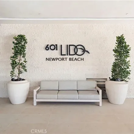 Rent this 2 bed apartment on 601 Lido Park Drive in Newport Beach, CA 92663