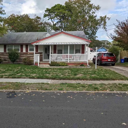 Buy this 3 bed house on 212 Bala Drive in Somers Point, NJ 08244