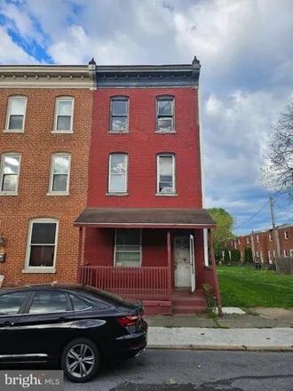 Image 1 - 1660 North 4th Street, Harrisburg, PA 17102, USA - House for sale