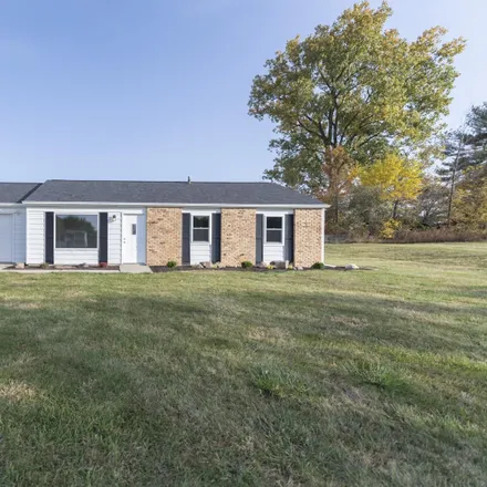 Buy this 3 bed house on 3735 East Lincolnway in Coesse Corners, Whitley County