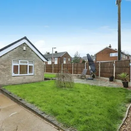 Buy this 2 bed house on Ivanhoe Road in Thurcroft, S66 9EG