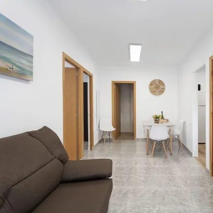 Rent this 2 bed apartment on LOS CRISTIANOS in Avenida de Juan Carlos I, 38650 Los Cristianos