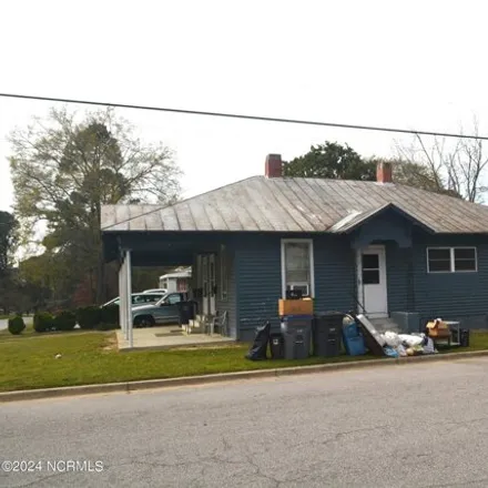Image 3 - 1289 Burton Street, Rocky Mount, NC 27803, USA - House for sale