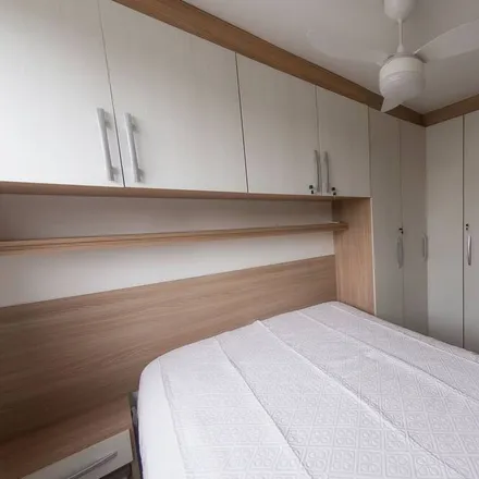 Rent this 2 bed apartment on Curitiba in Região Metropolitana de Curitiba, Brazil