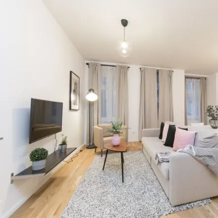 Rent this 3 bed apartment on Alte Manier in Sprengelstraße 24, 13353 Berlin