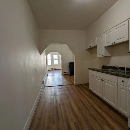 Rent this 2 bed apartment on 71 Clarke Avenue in West Bergen, Jersey City