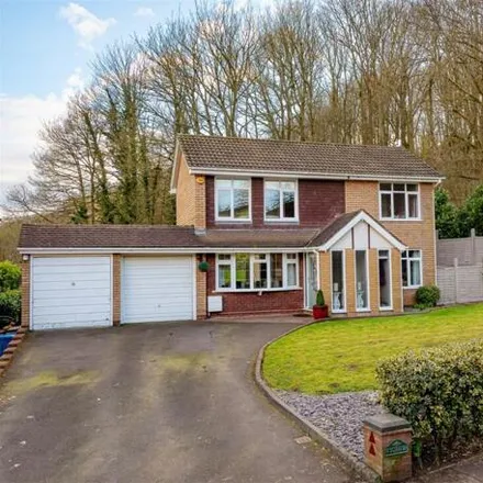 Buy this 4 bed house on The Holloway in Smestow, DY3 4NT