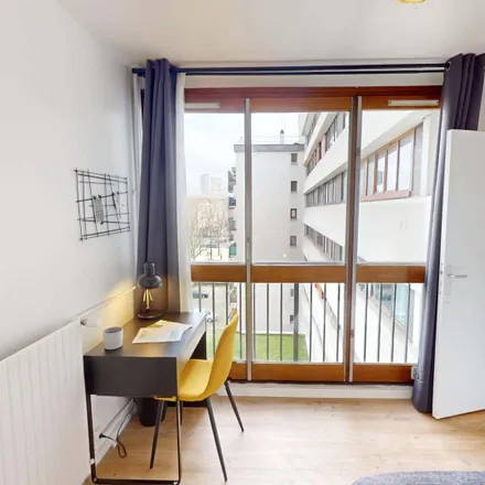 Image 4 - 10 Rue Riquet, 75019 Paris, France - Room for rent