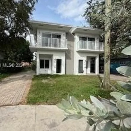 Rent this 3 bed house on 63 Northwest 68th Terrace in Edison Center, Miami