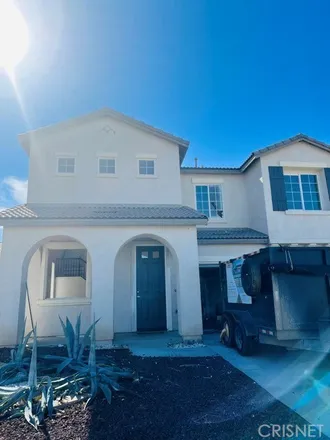 Buy this 4 bed house on 2761 East Norberry Street in Lancaster, CA 93535