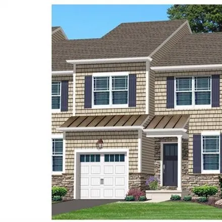 Buy this 3 bed townhouse on 5065 Milford Lane in Upper Milford Township, PA 18049