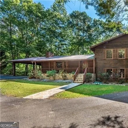 Buy this 4 bed house on 268 Dogwood Dr in Ellijay, Georgia