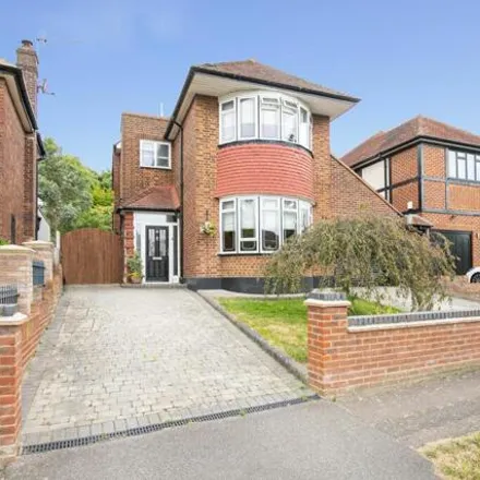 Buy this 5 bed house on Brancepeth Gardens in London, IG9 5JL
