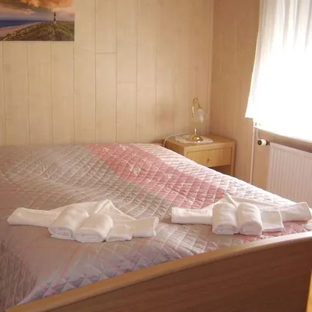 Rent this 1 bed apartment on Dornum (Ostfriesland) in Am Galgenhügel, 26553 Dornum