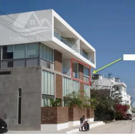Buy this 3 bed apartment on Escuela Secundaria General Número 10 "Ignacio Zaragoza" in Calle 12 Norte Bis, 77720 Playa del Carmen