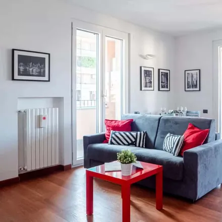 Rent this 1 bed apartment on Via Neera in 20136 Milan MI, Italy