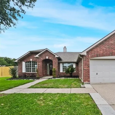 Buy this 3 bed house on 16236 Mountain Timber Drive in Harris County, TX 77546