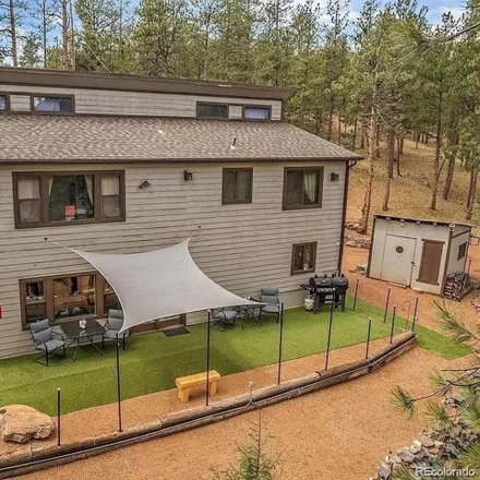Buy this 4 bed house on 16623 Ouray Road East in Jefferson County, CO 80470