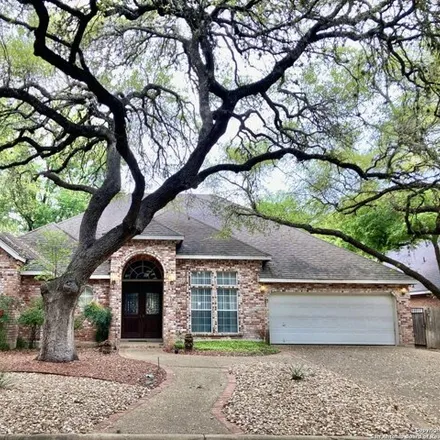 Rent this 4 bed house on 76 Courtside Cir in San Antonio, Texas