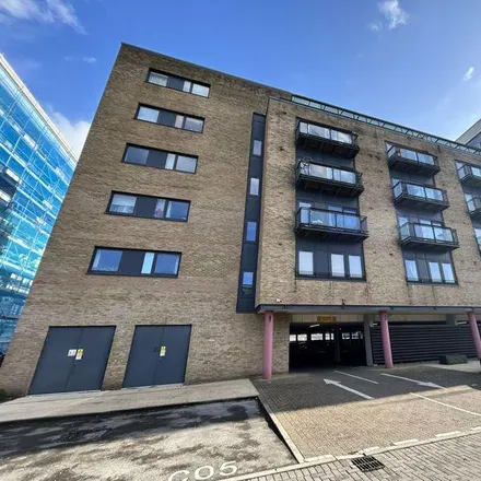 Rent this 2 bed apartment on Caldey Island House in Butetown Link, Cardiff