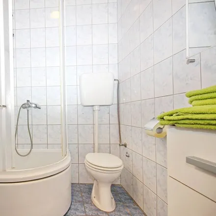 Rent this studio apartment on 51523 Općina Baška