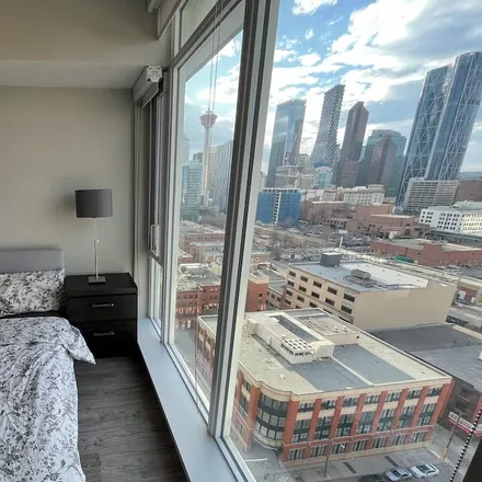 Image 4 - Calgary, AB T2G 0E7, Canada - Apartment for rent