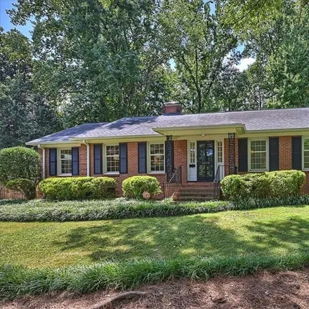Buy this 3 bed house on 4500 Barwick Road in Charlotte, NC 28211