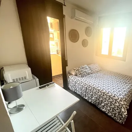 Rent this 1 bed apartment on Mataró in Catalonia, Spain