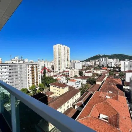 Image 2 - Avenida General Francisco Glicério, Gonzaga, Santos - SP, 11060-401, Brazil - Apartment for sale