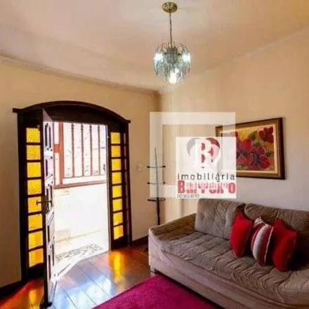 Buy this 4 bed house on Rua Carmelita Índia do Brasil in Ademar Maldonado, Belo Horizonte - MG
