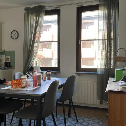 Rent this 1 bed apartment on Guldsmedsgatan 19 in 252 46 Helsingborg, Sweden