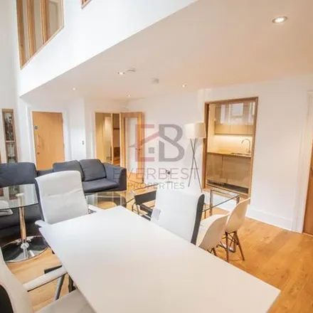 Rent this 3 bed apartment on Central Exchange in 104 Grainger Street, Newcastle upon Tyne