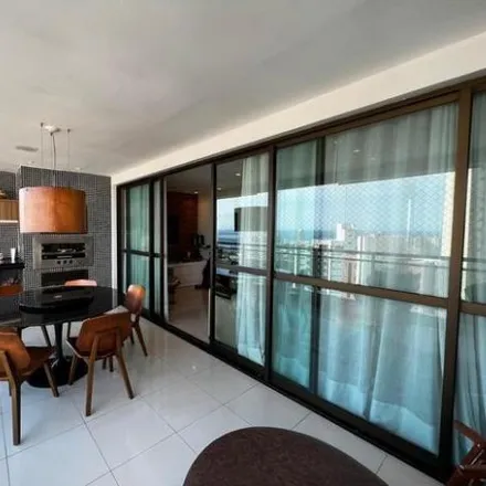 Buy this 3 bed apartment on Rua Doutor Arx Tourinho in Horto Florestal, Salvador - BA