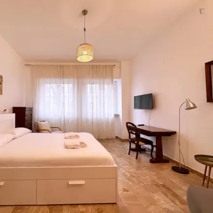 Rent this 1 bed apartment on Via Teodosio in 94, 20131 Milan MI