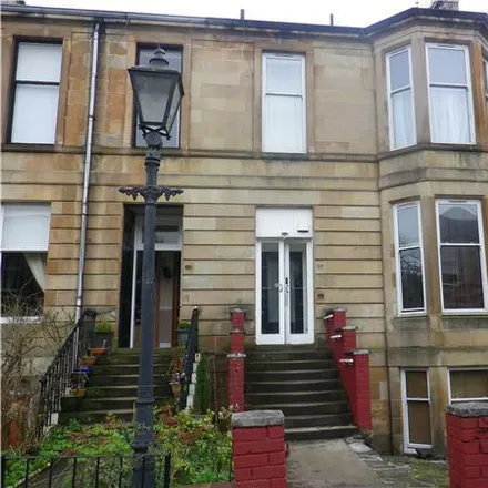 Rent this 1 bed townhouse on Vennard Lane in Glasgow, G41 2BN