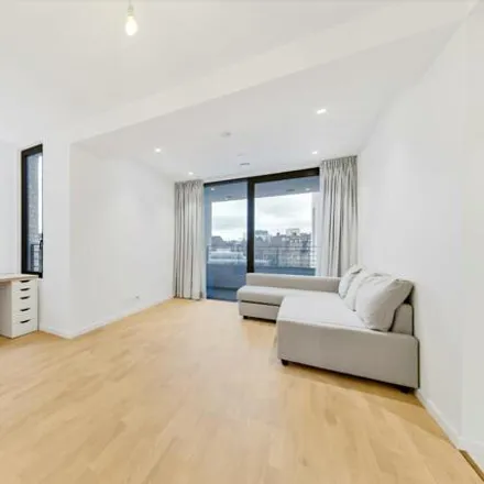 Rent this 1 bed apartment on Haverstock Hill in Primrose Hill, London