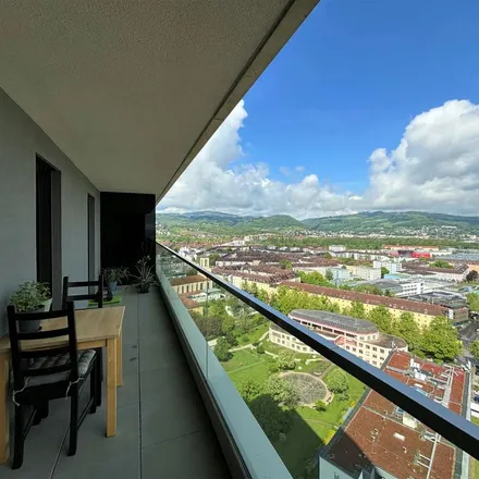 Rent this 2 bed apartment on Pfarrkanzlei Christkönig in Wildbergstraße 30, 4040 Linz