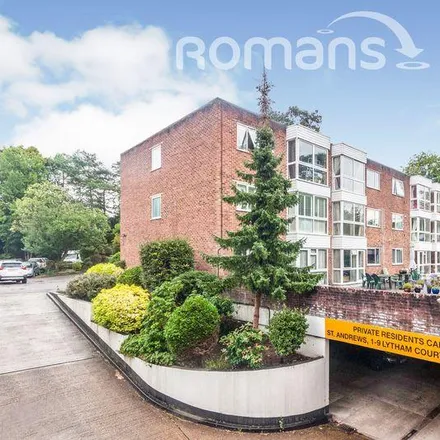 Rent this 2 bed apartment on Coombe Grange in Cardwell Crescent, Ascot