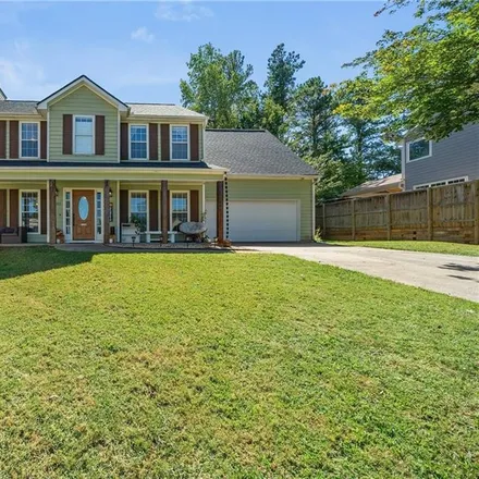 Buy this 4 bed house on 4937 Wilkie Way in Cobb County, GA 30102
