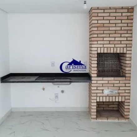 Buy this 3 bed apartment on Rua dos Jequitibás in Campestre, Santo André - SP
