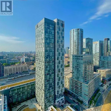 Image 7 - Spectra, 85 Queens Wharf Road, Old Toronto, ON M5V 0S4, Canada - Apartment for rent