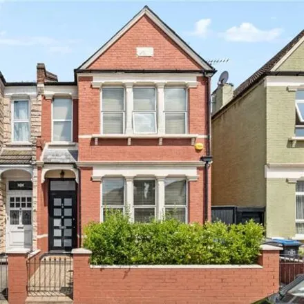 Rent this 4 bed duplex on 22 Cedar Road in London, NW2 6SU