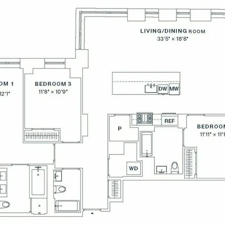 Image 3 - 212 West 79th Street, New York, NY 10024, USA - Apartment for rent