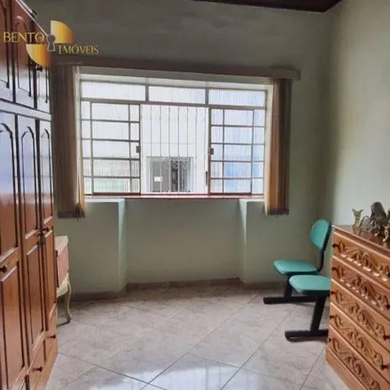 Image 1 - Calçadão Cândido Mariano, Centro Norte, Cuiabá - MT, 78005-970, Brazil - House for sale